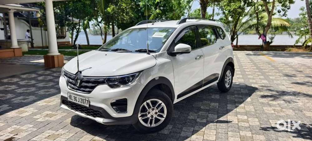 Renault Triber Rxt Easy-r Amt, 2020, Petrol