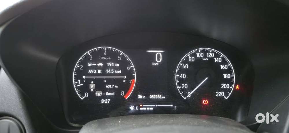 Honda City 1.5 V 5th Gen I-vtec Mt, 2022, Petrol