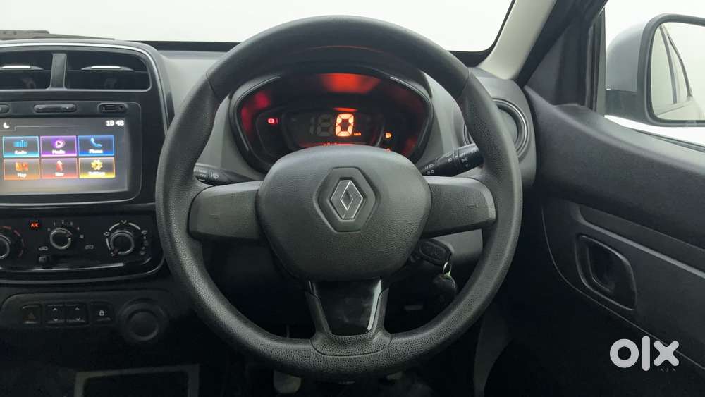 Renault Kwid Rxt 1.0, 2017, Petrol