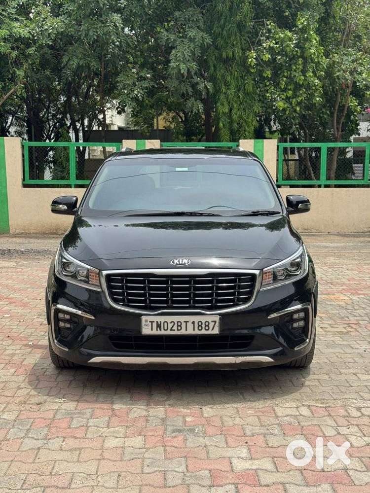 Kia Carnival Prestige, 2020, Diesel