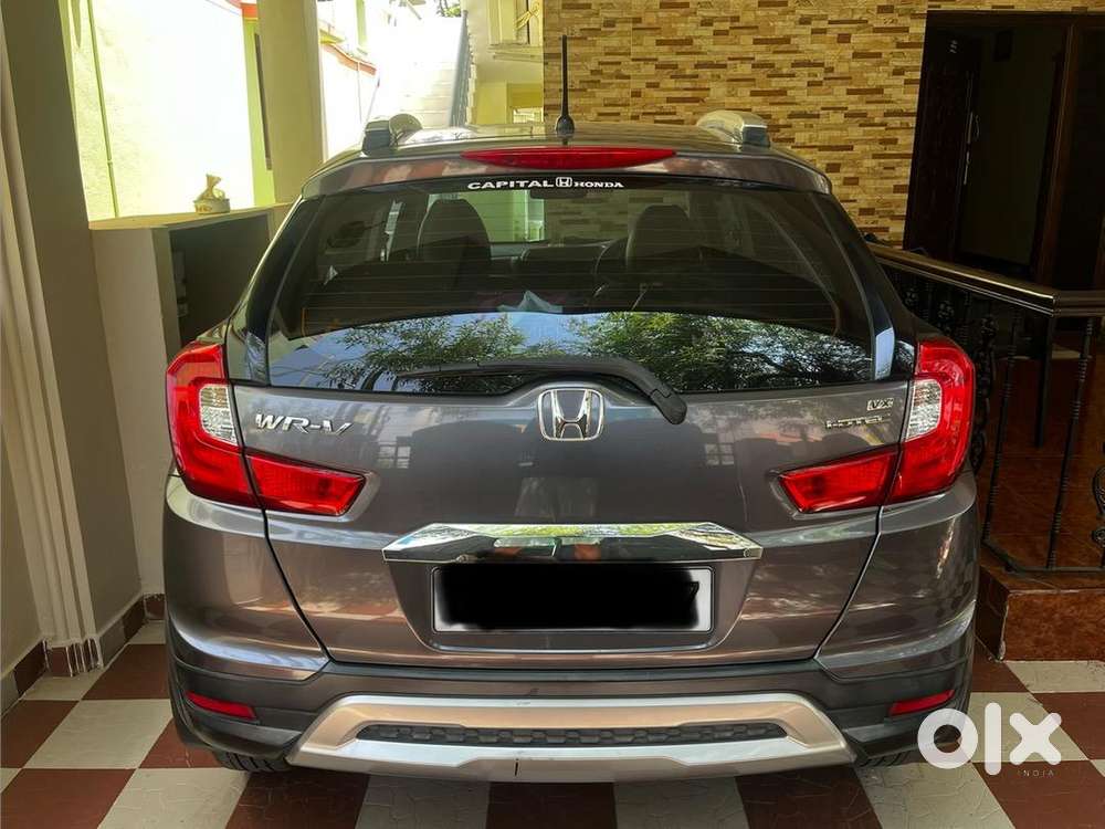 Honda Wr-v 2018 Diesel Great Condition