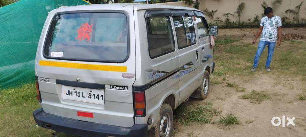 Maruti Suzuki Omni 2015 Petrol Well Maintained