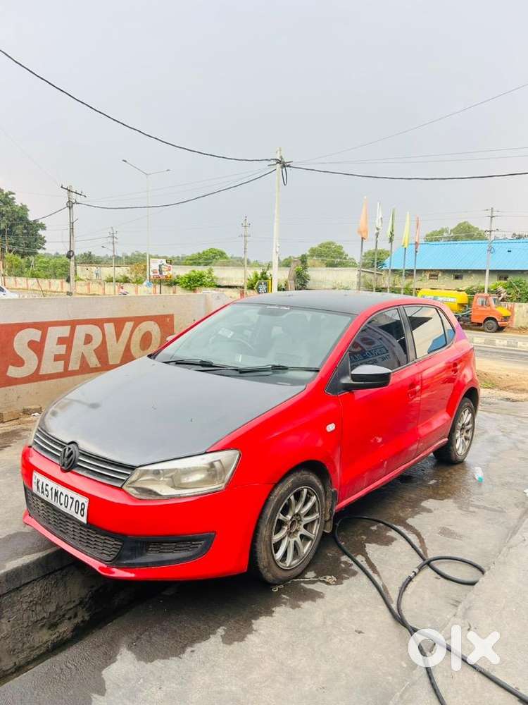 Volkswagen Polo 2011
