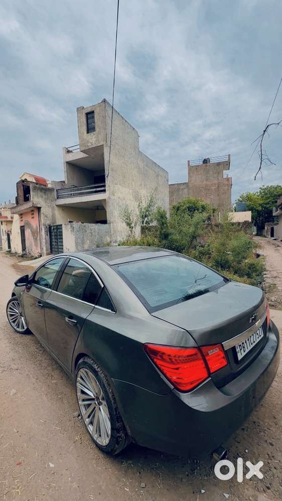 Chevrolet Cruze 2012 Diesel Good Condition