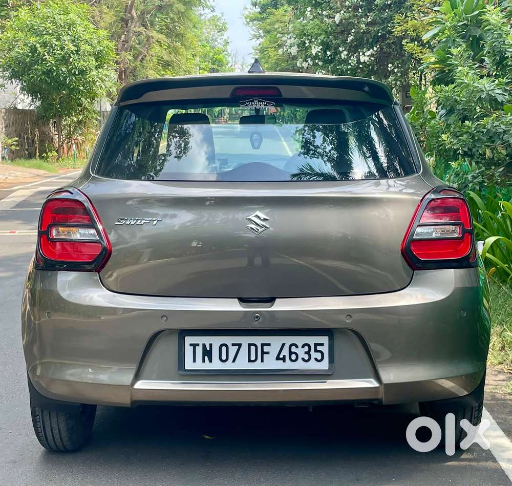 Maruti Suzuki Swift Vvt Vxi, 2024, Petrol