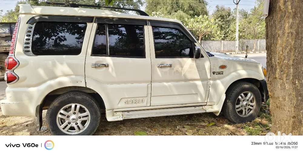 Mahindra Scorpio 2013 Diesel Manual