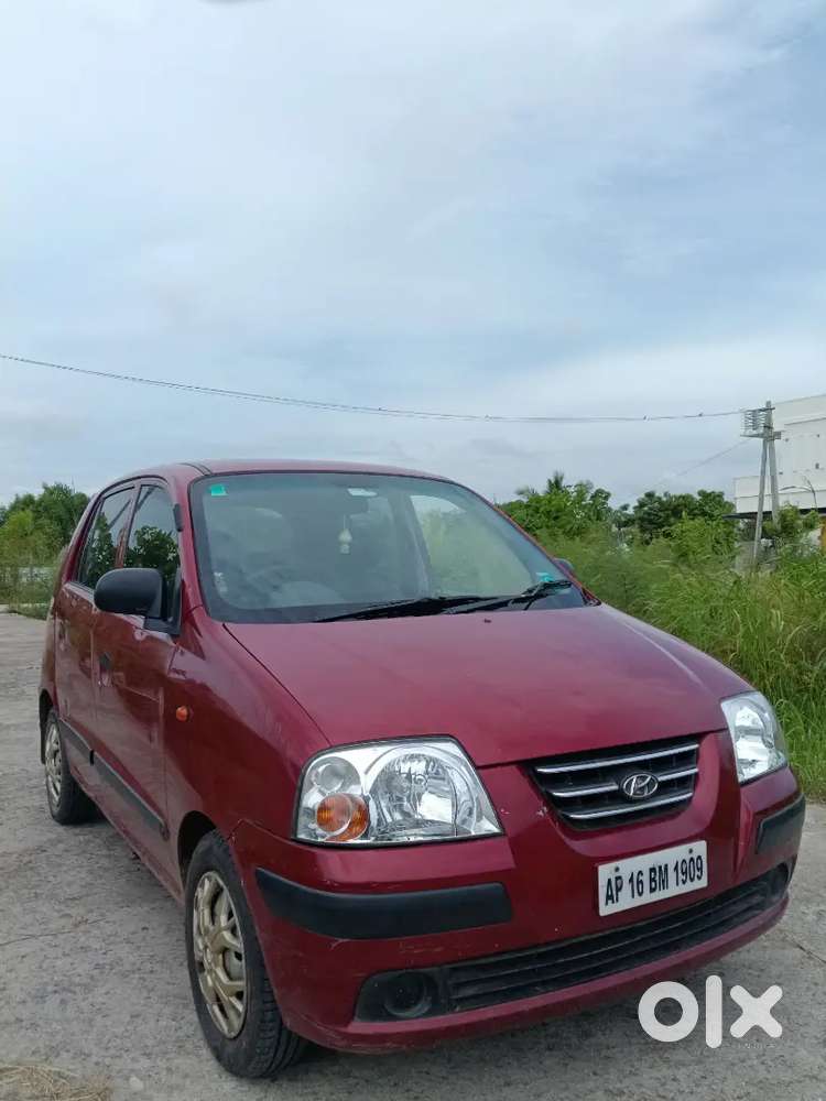 Hyundai/santro
