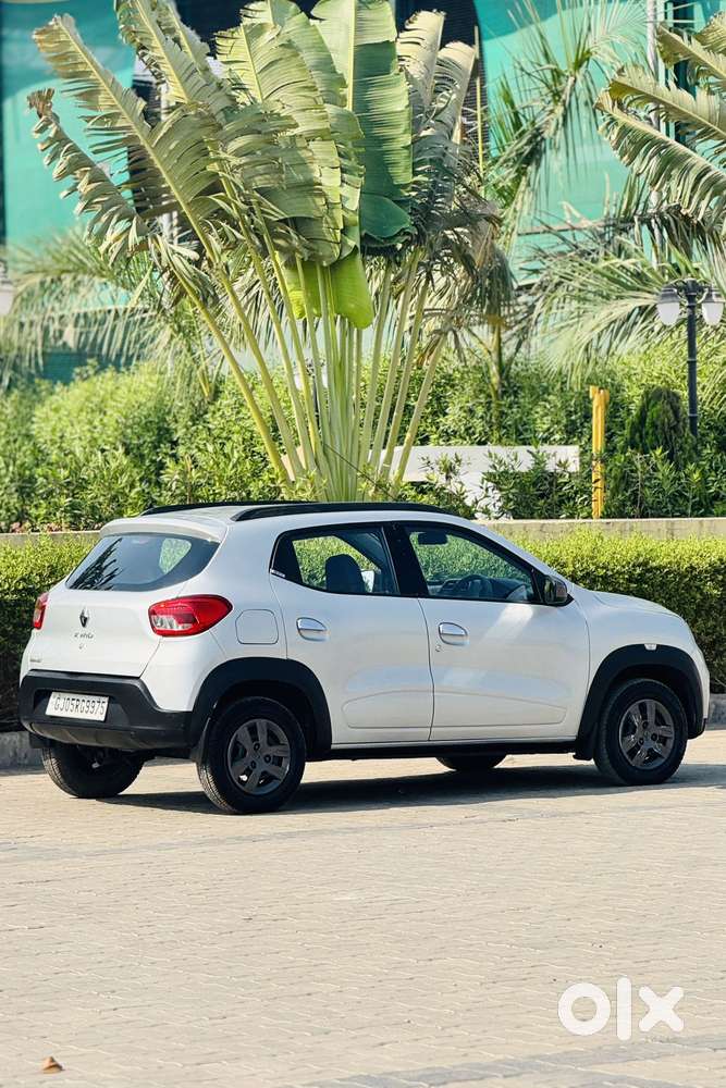 Renault Kwid 1.0 Rxt Edition, 2019, Petrol