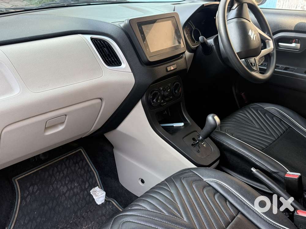 Maruti Suzuki Wagon R 1.2 Zxi Plus Amt, 2019, Petrol