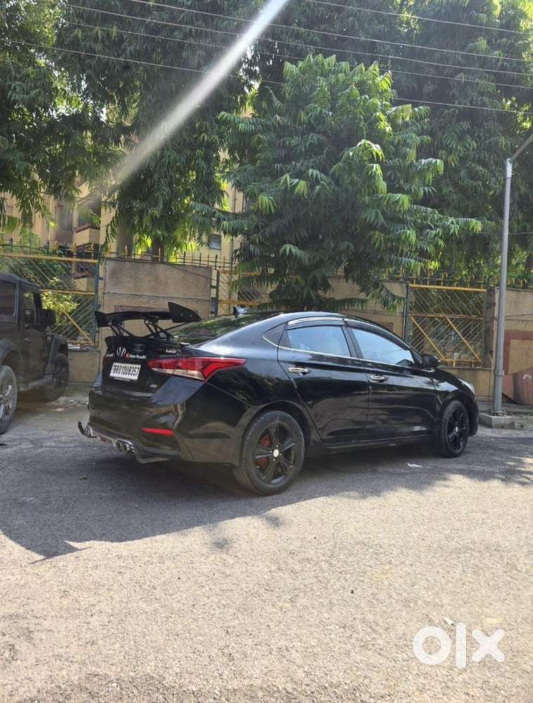 Hyundai Verna 2018 Diesel Well Maintained