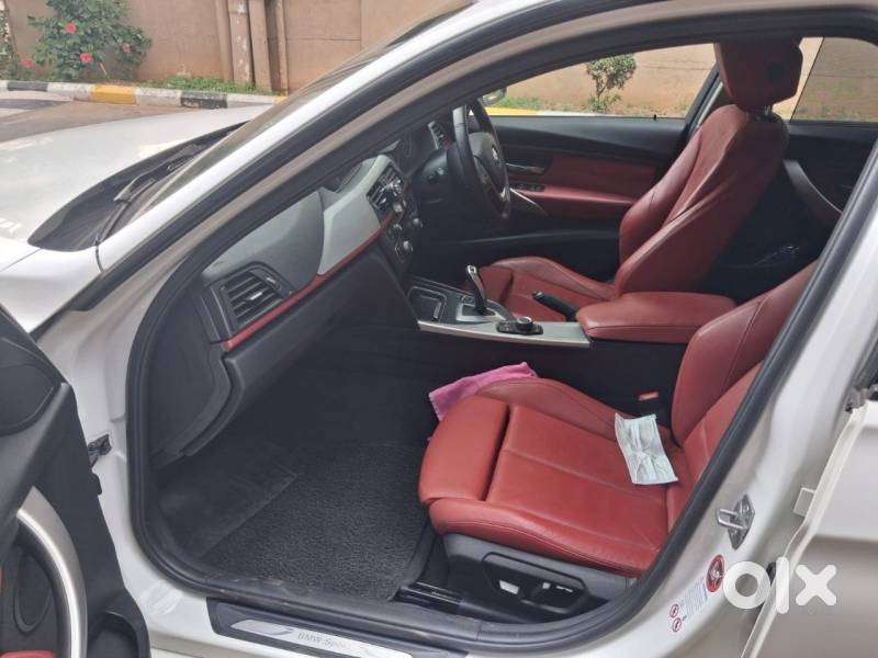 Bmw 3 Series 2011-2015 2.0 320d Luxury Plus, 2012, Diesel