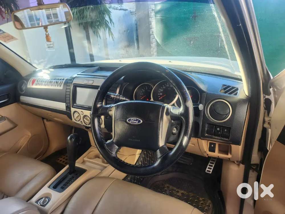 Ford Endeavour 2011 Diesel Well Maintained