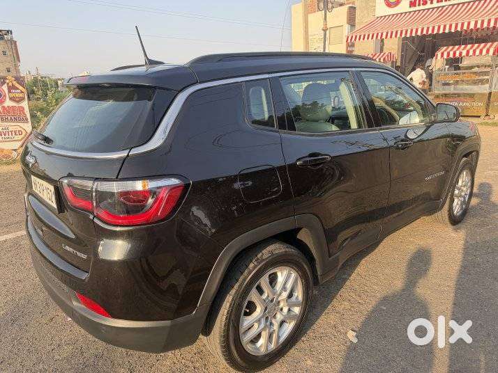 Jeep Compass 2.0 Limited, 2018, Diesel