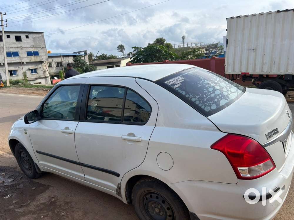 Swift Dzire 2012 Maruti Diesel Manual