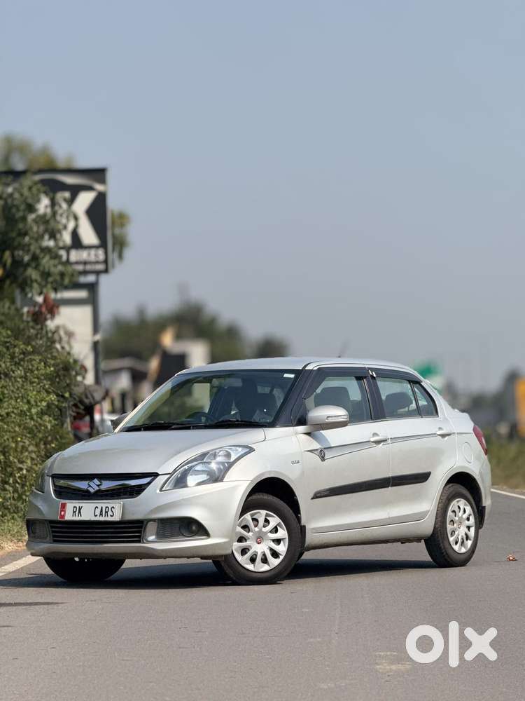 Maruti Suzuki Swift Dzire Vdi (o), 2015, Diesel