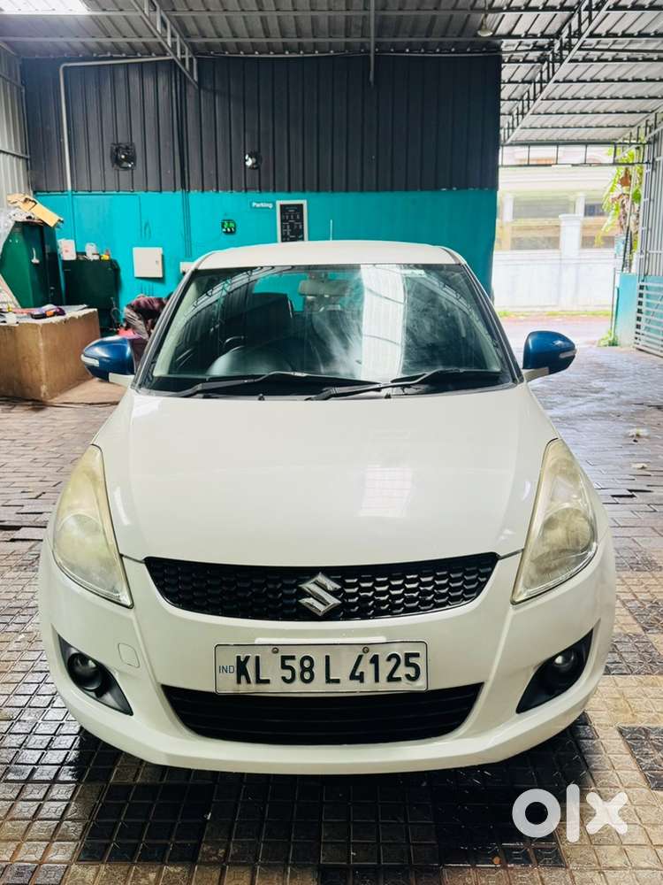 Maruti Suzuki Swift Vdi 2013 Diesel Manual Car
