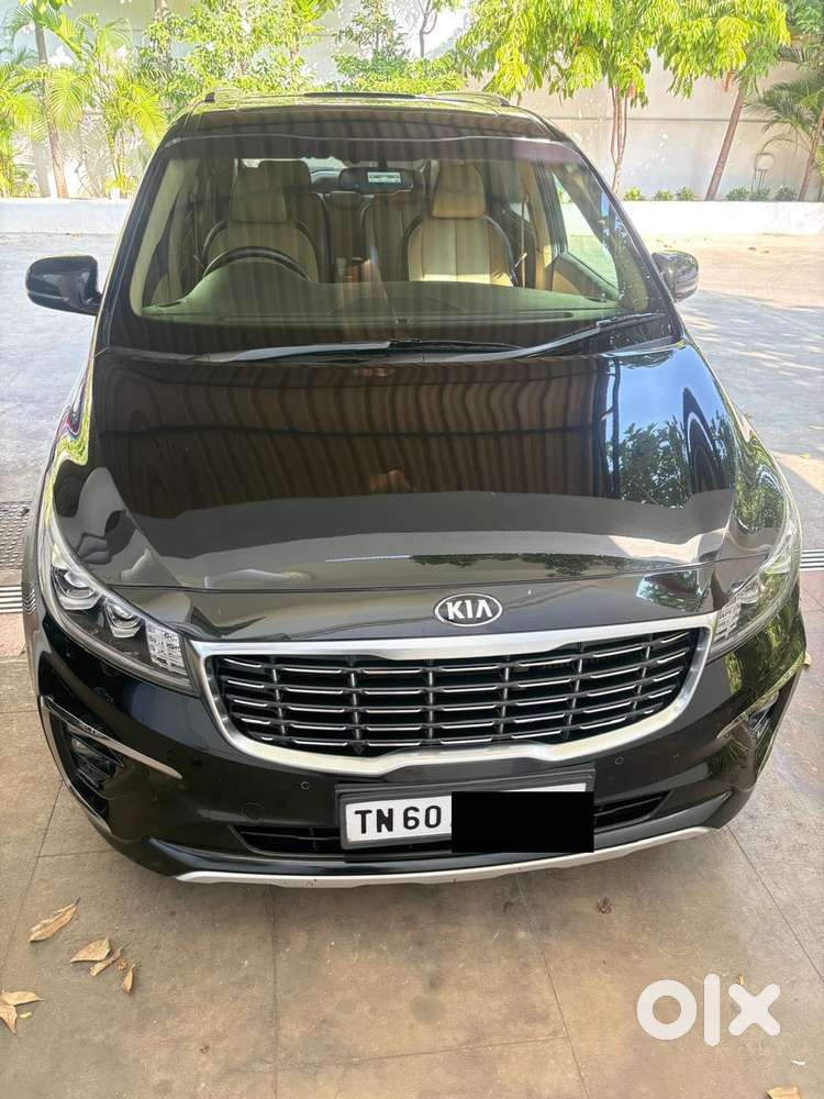 Kia Carnival Limousine, 2020, Diesel