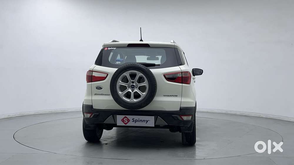 Ford Ecosport 2013-2015 1.5 Ti Vct Mt Titanium, 2020, Petrol