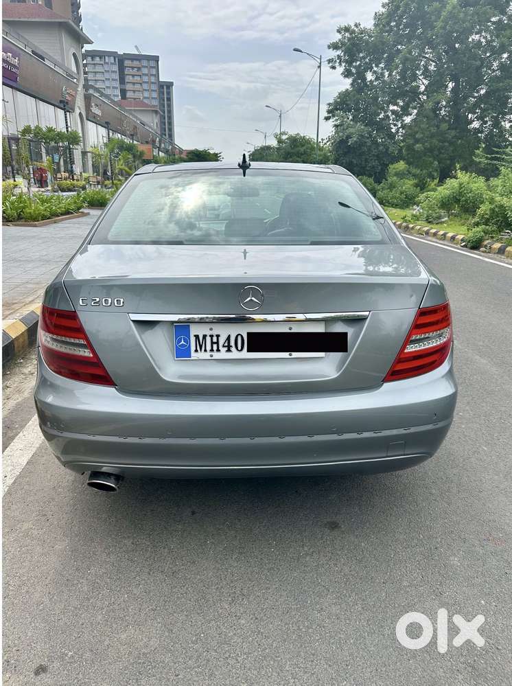 Mercedes-benz C-class C 200, 2014, Petrol