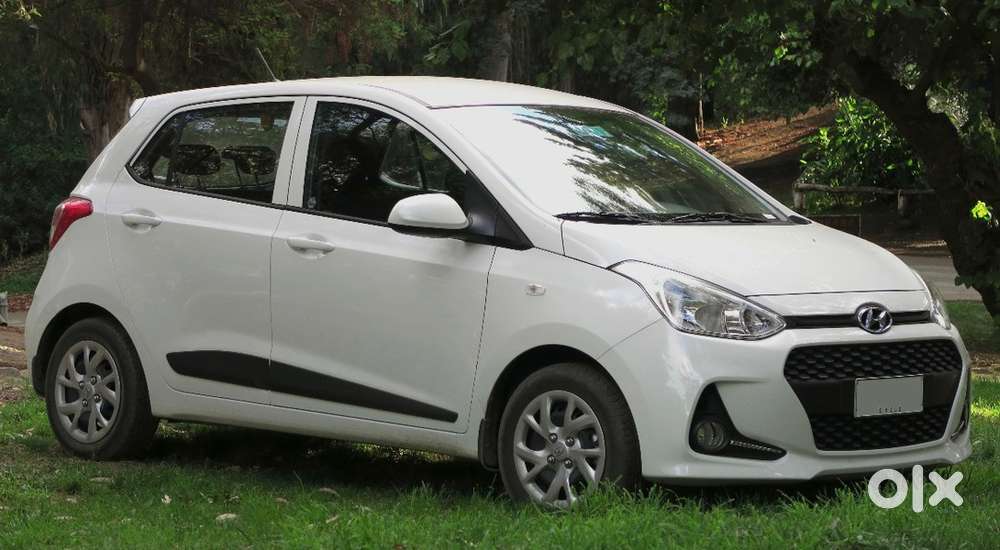 Hyundai Grand I10 2019