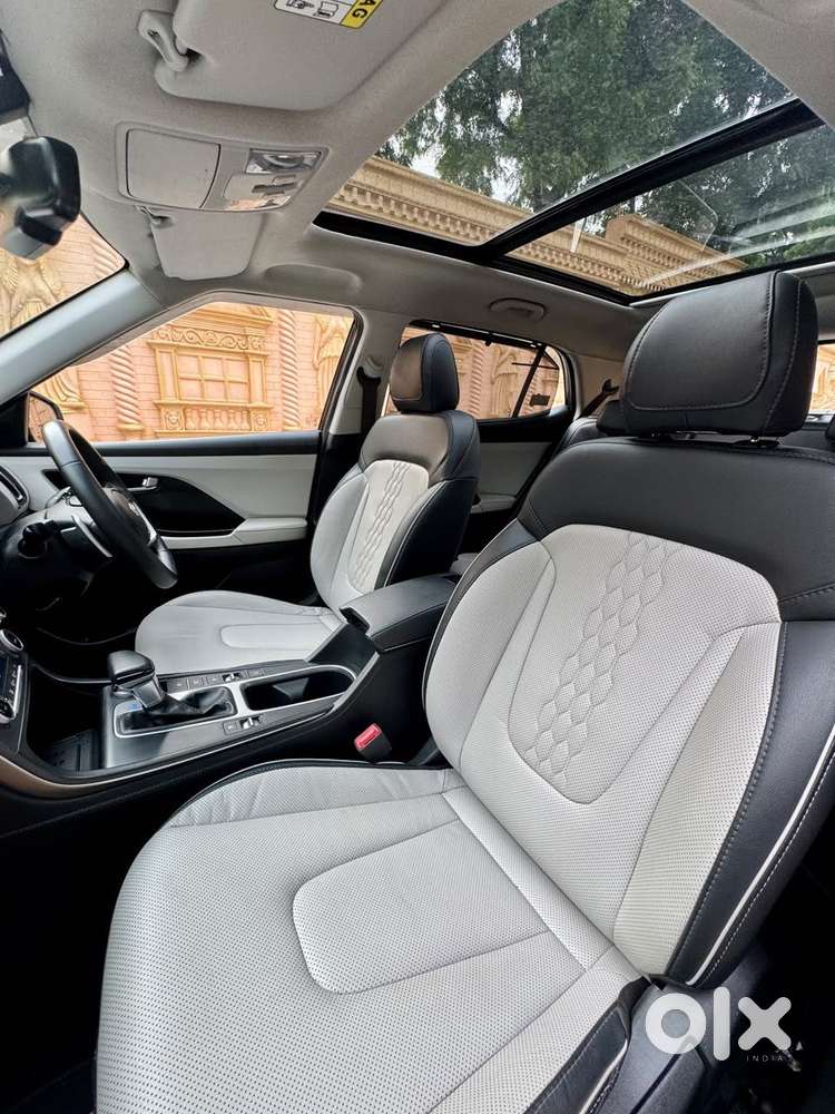 Hyundai Creta Sx (o) 1.5 Petrol Cvt, 2021, Petrol