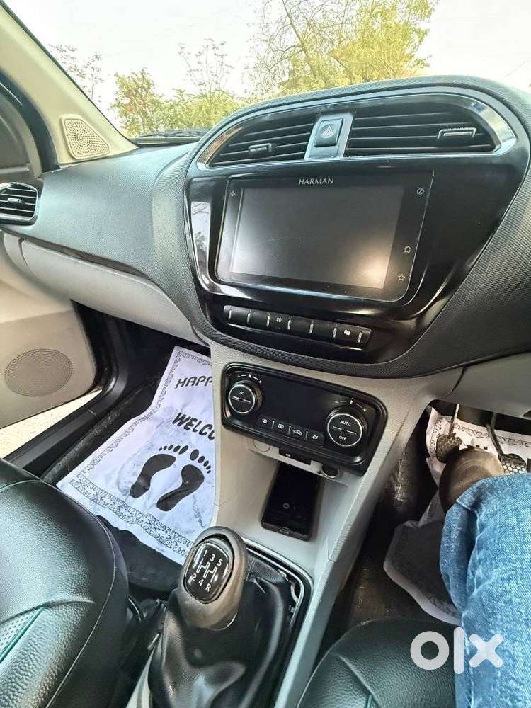 Tata Tiago Xz Plus, 2021, Petrol
