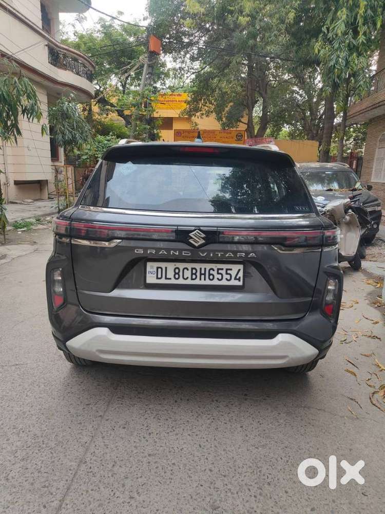 Maruti Suzuki Grand Vitara 1.5 Delta Cng, 2024, Cng & Hybrids