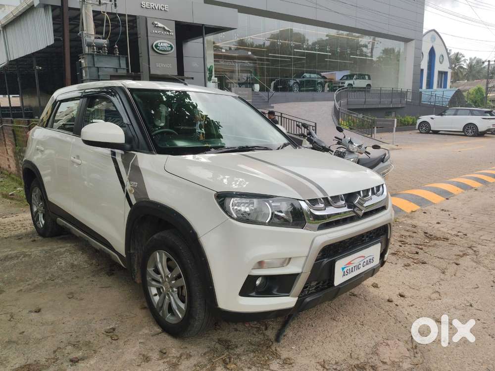 Maruti Suzuki Vitara Brezza Ldi Option, 2016, Diesel