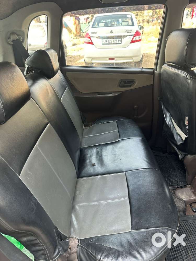 2012 Maruti Suzuki Zen Petrol