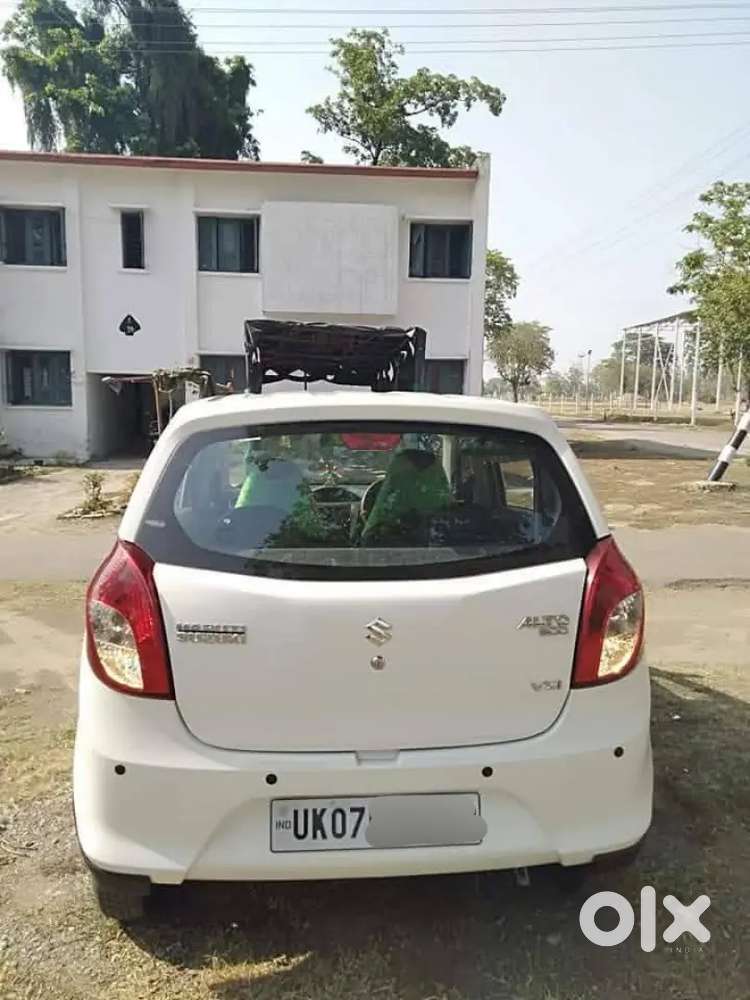 Maruti Suzuki Alto 800 Vxi Model 2018