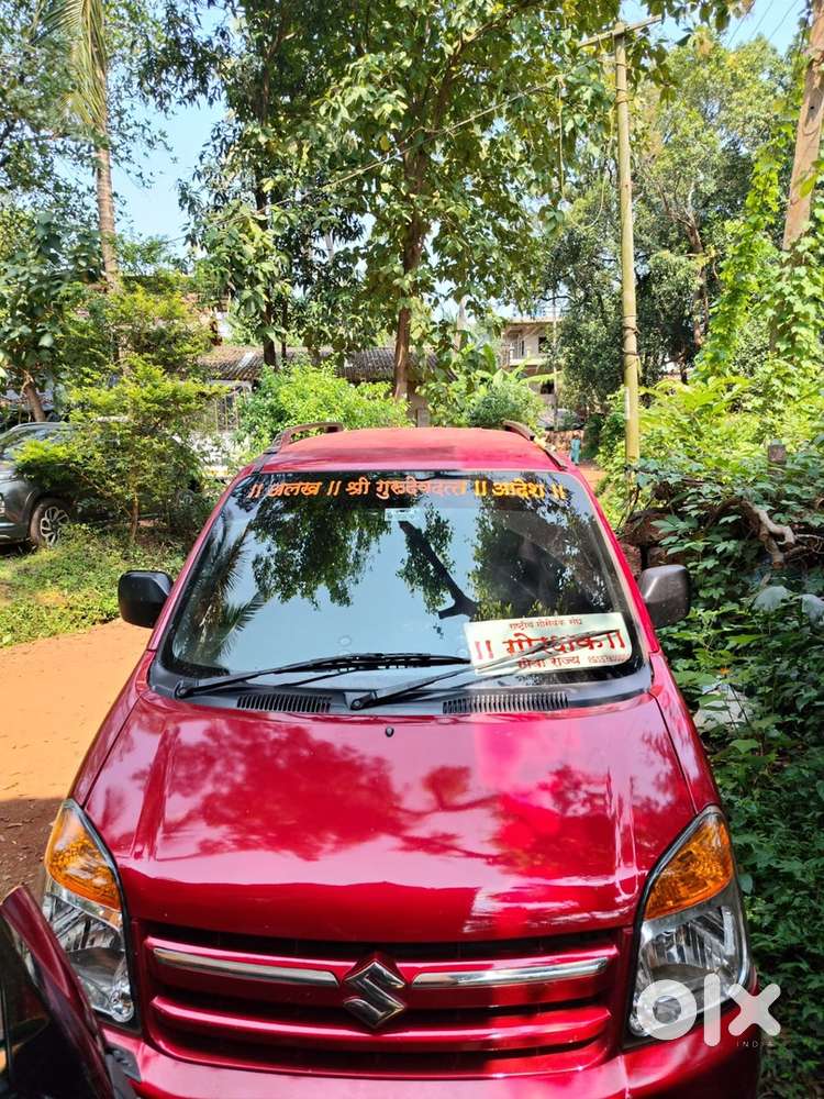 Maruti Suzuki Wagon R 2007