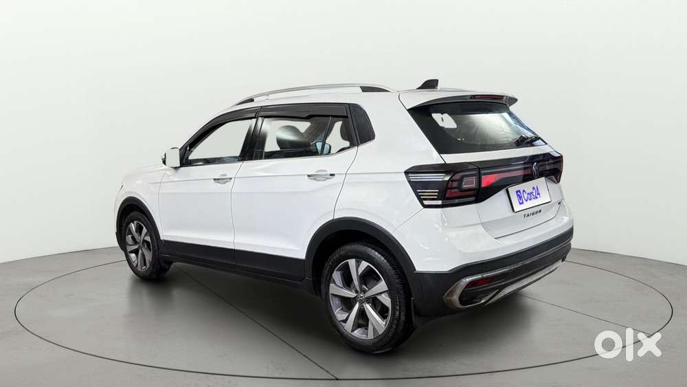 Volkswagen Taigun 1.0 Tsi Topline At, 2022, Petrol