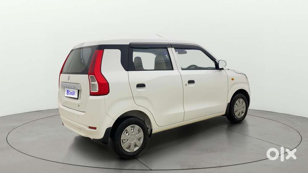 Maruti Suzuki Wagon R Lxi 1.0, 2022, Petrol