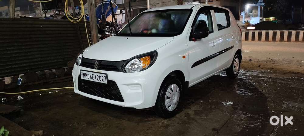 Maruti Suzuki Alto 800 2021 Petrol 78000 Km Driven