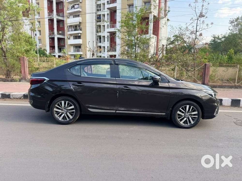 Honda City Vx Petrol Mt, 2022, Petrol