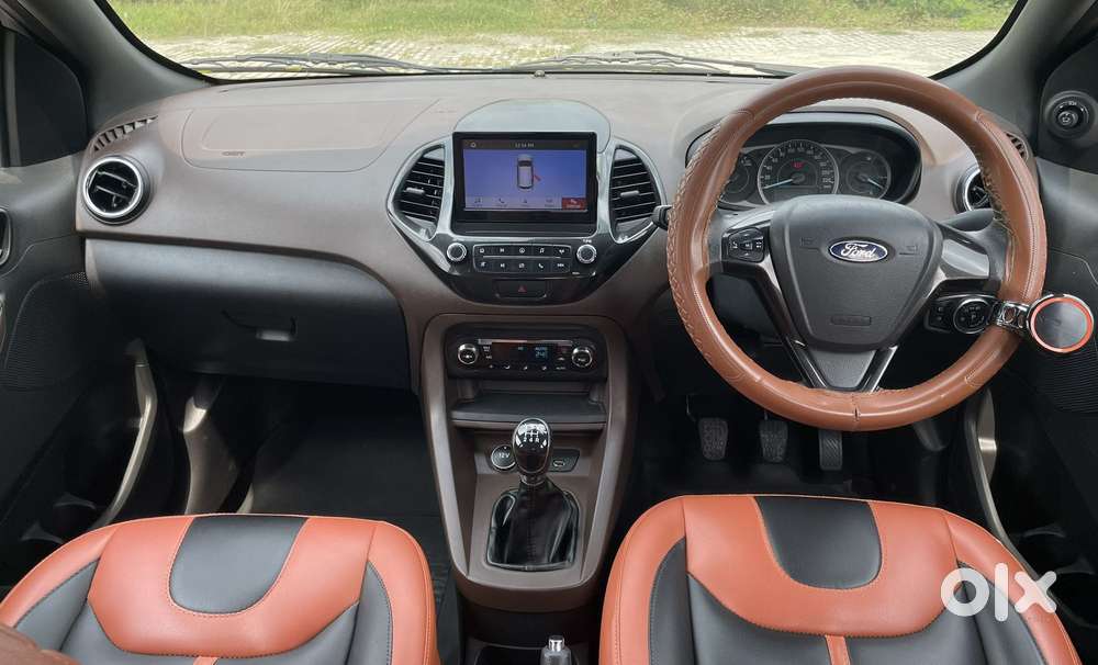 Ford Freestyle Titanium, 2018, Petrol