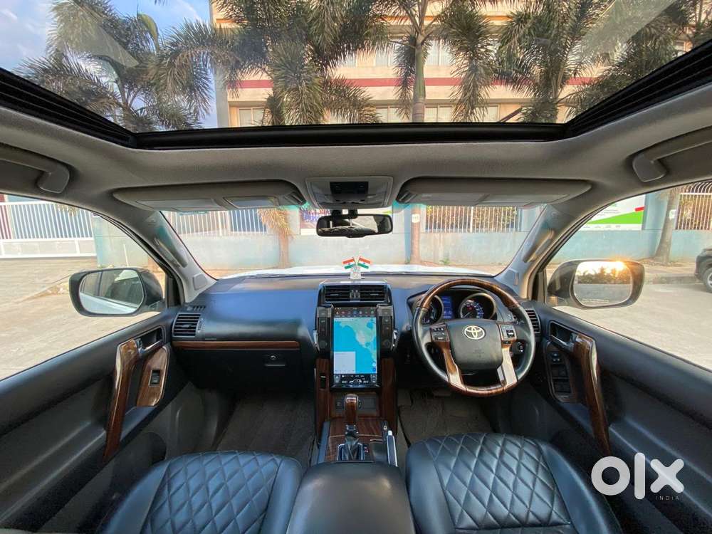 Toyota Land Cruiser Prado Vxl, 2012, Diesel