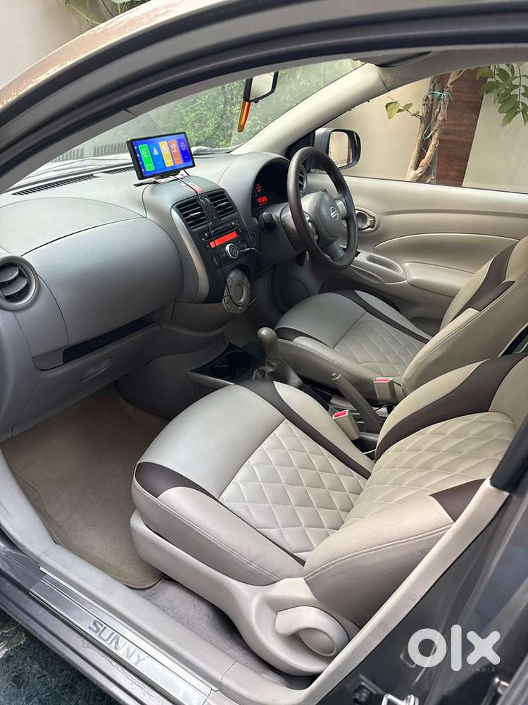 Nissan Sunny 2012 Diesel Good Condition