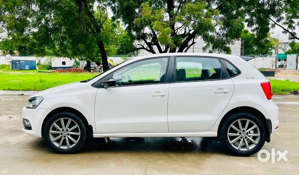 Volkswagen Polo 1.2 Gt Tsi, 2019, Petrol