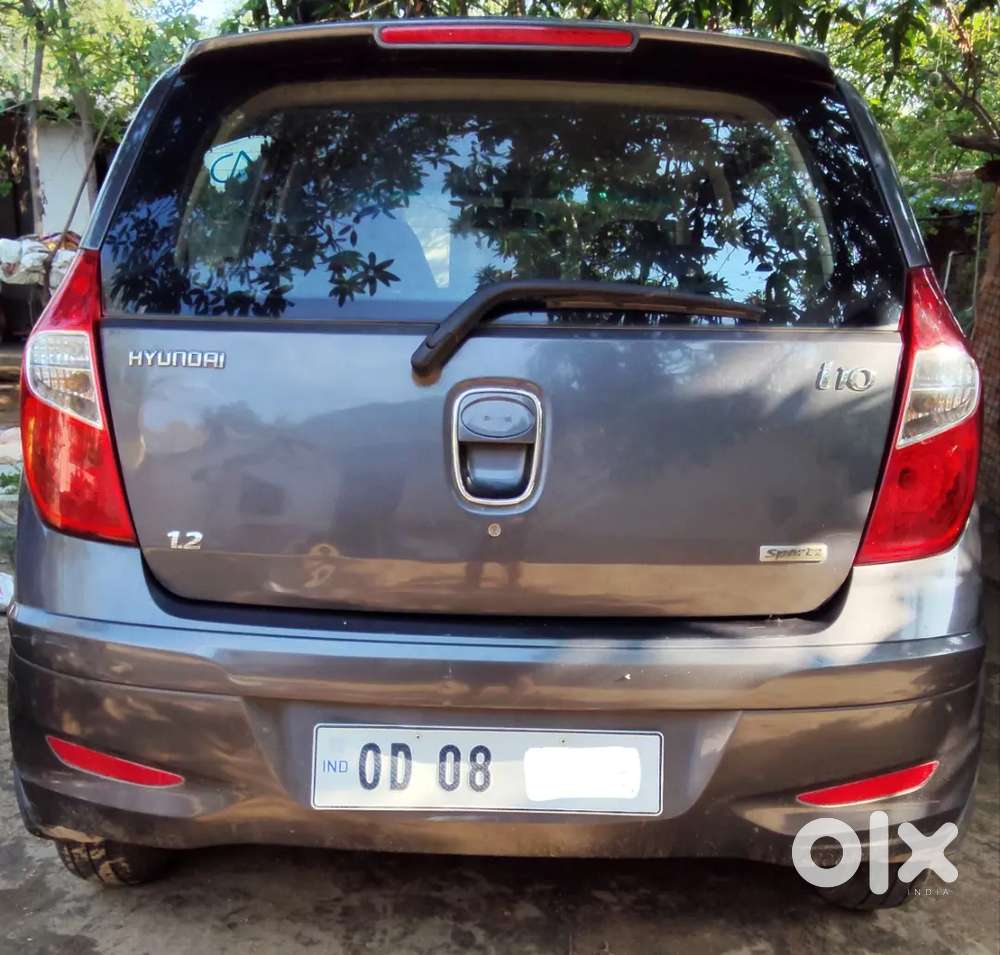 Hyundai I10 2010 Petrol Good Condition And Well Maintained.
