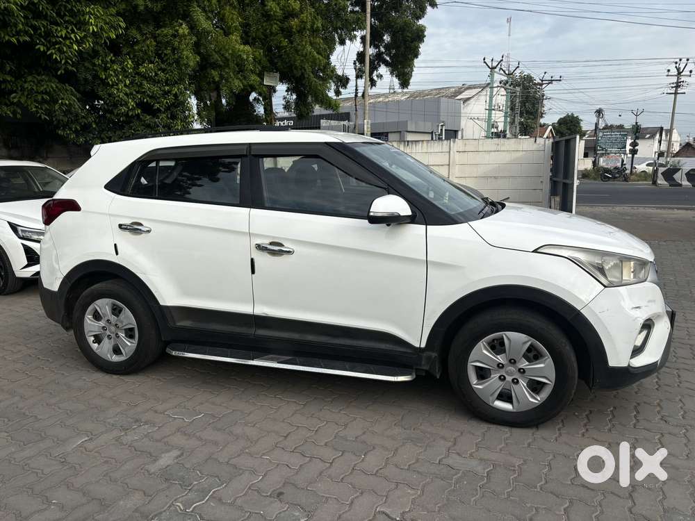 Hyundai Creta 1.6 E Plus, 2019, Diesel