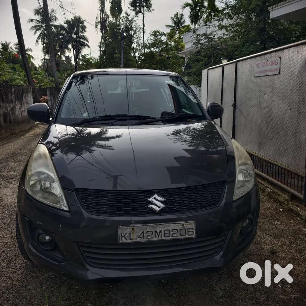 Maruti Suzuki Swift Lxi Manual 2017