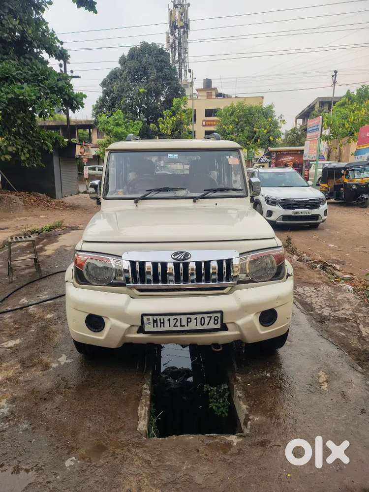 Mahindra Bolero 2014 Diesel Well Maintained