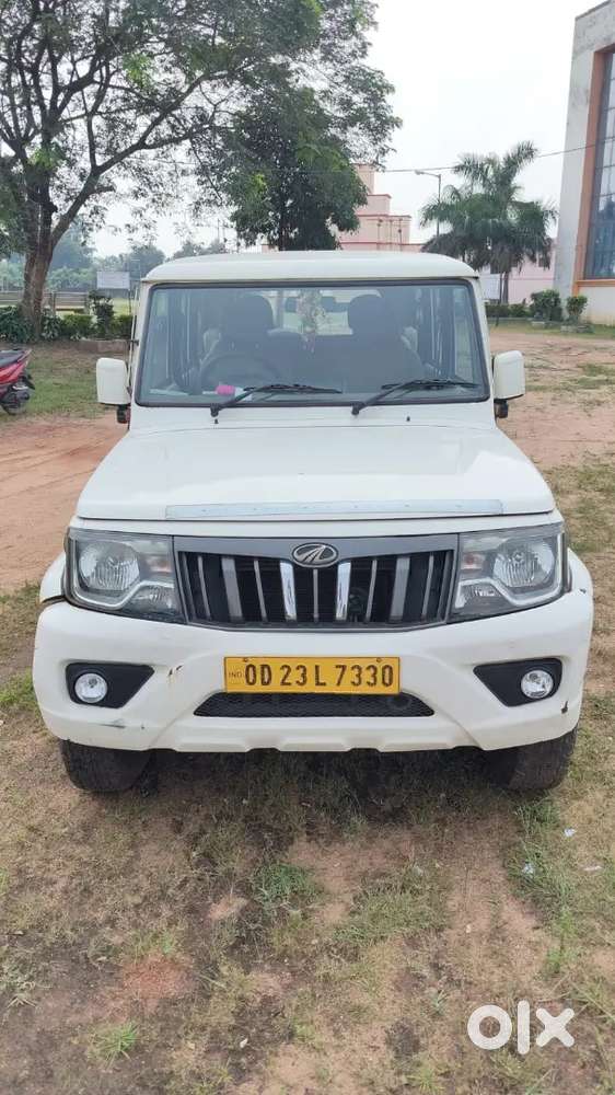 Mahindra Be 6 2021 Diesel Manual