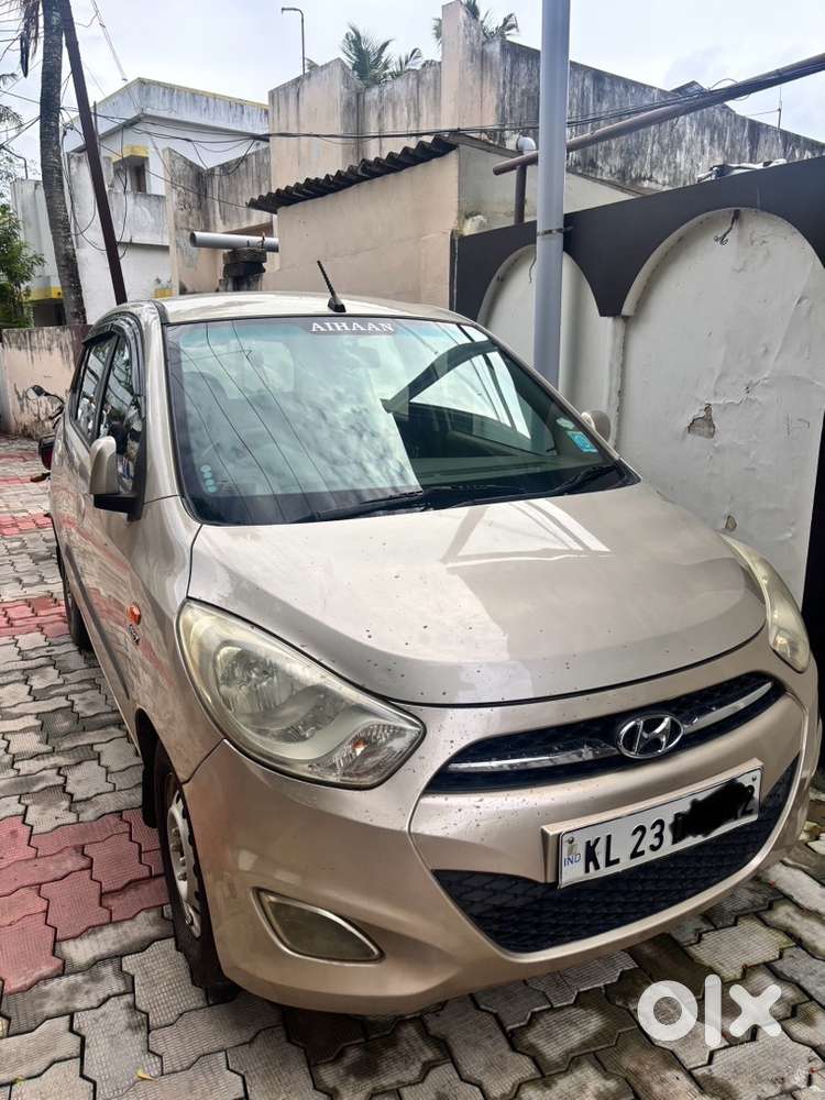 Hyundai I10 Petrol Manual 2011 - Ready To Drive
