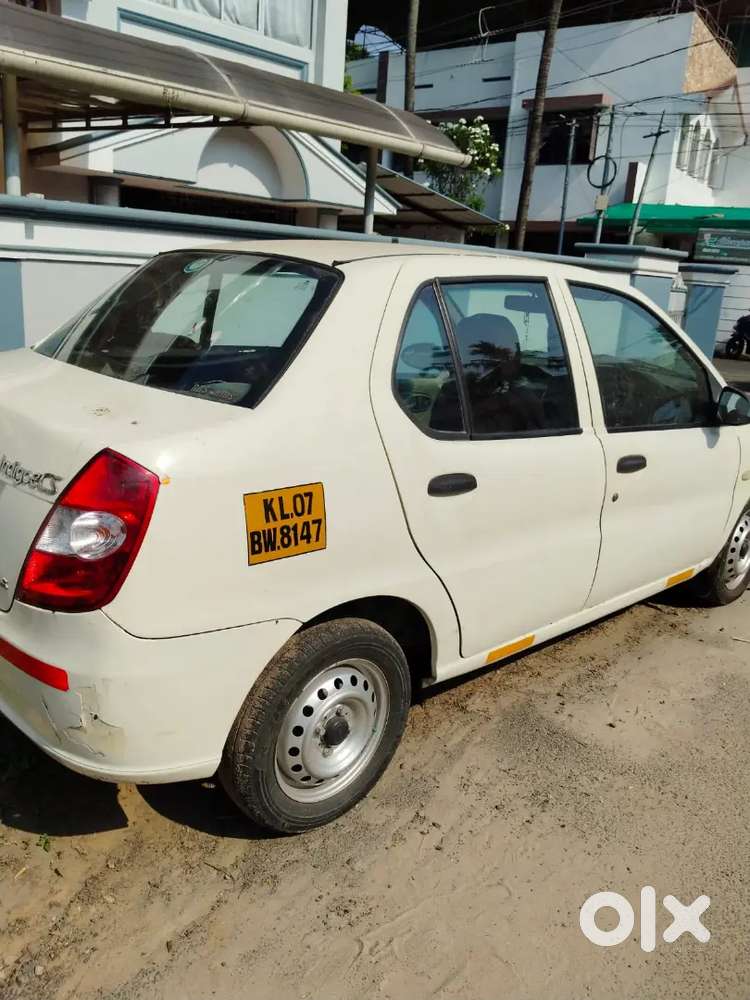 Tata Indigo Ecs 2012 Diesel Well Maintained