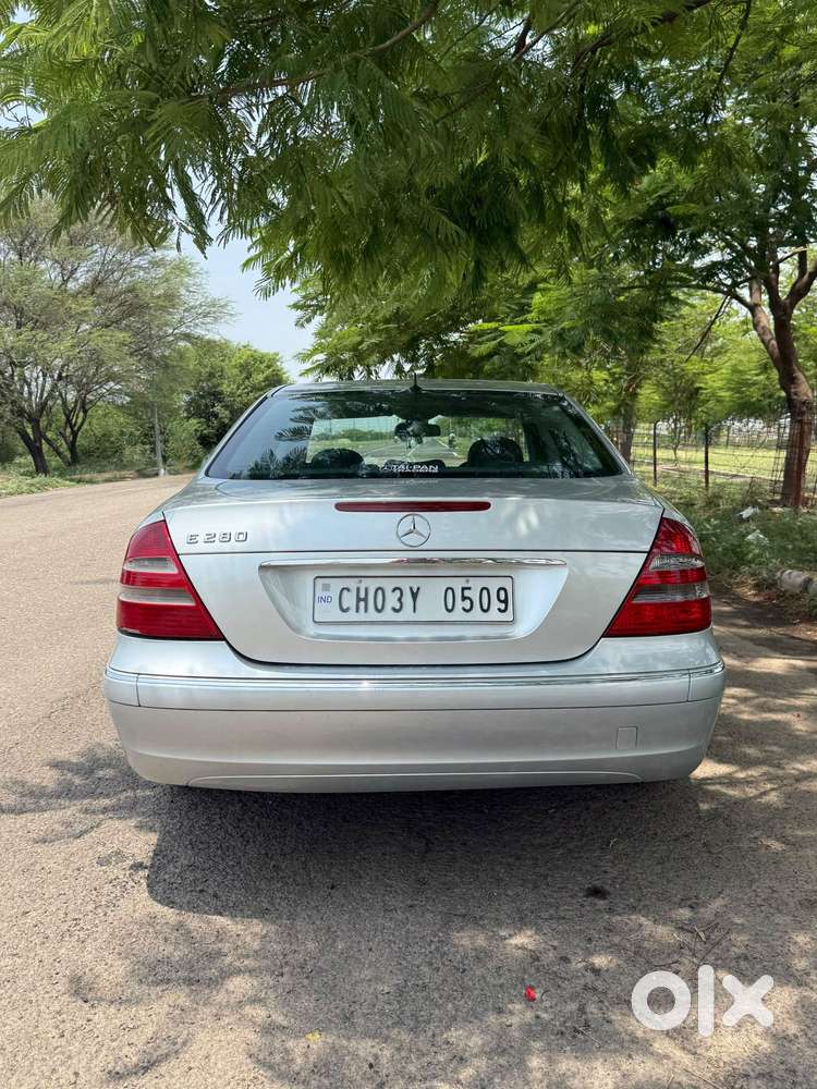 Mercedes-benz E-class 1993-2009 280, 2006, Petrol