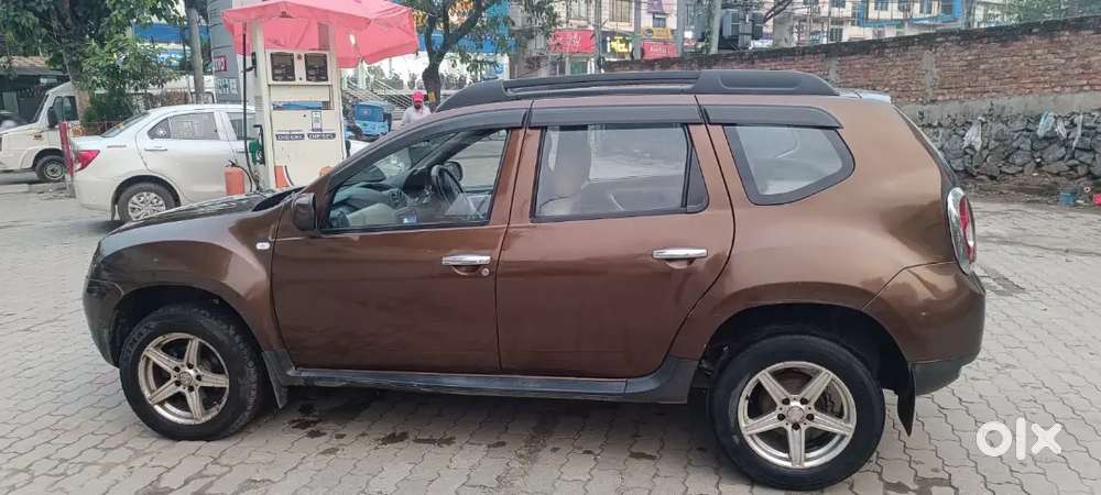 Renault Duster 2013 Diesel Well Maintained