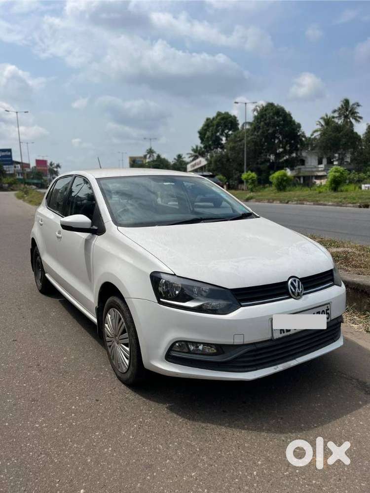 Volkswagen Polo 1.0 Comfortline At, 2018, Petrol