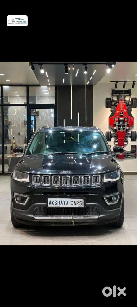 Jeep Compass 1.4 Sport, 2018, Petrol
